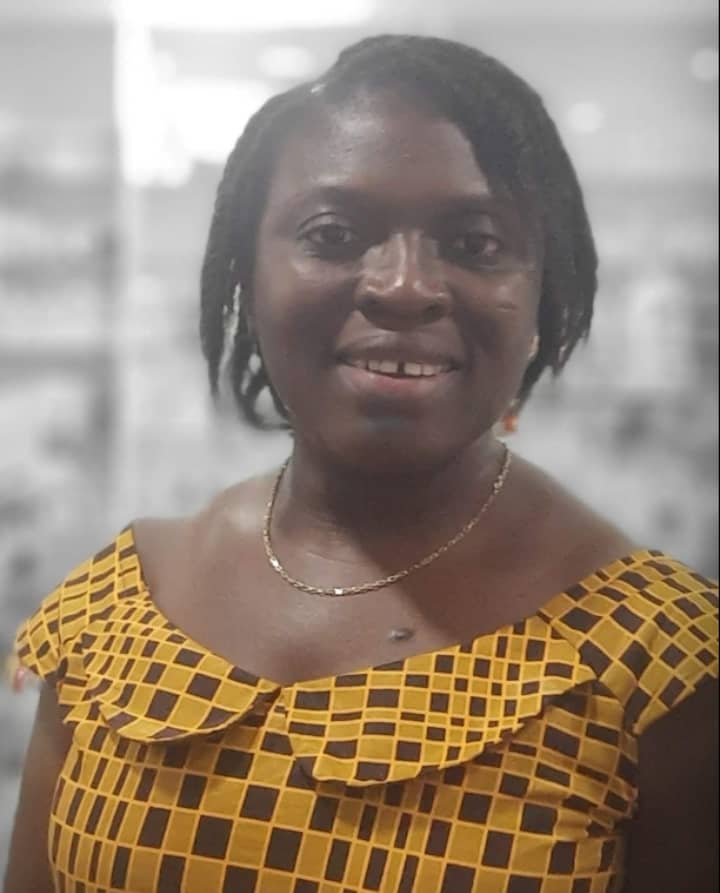 Constance Odura Ofosu - Public Relations Officer